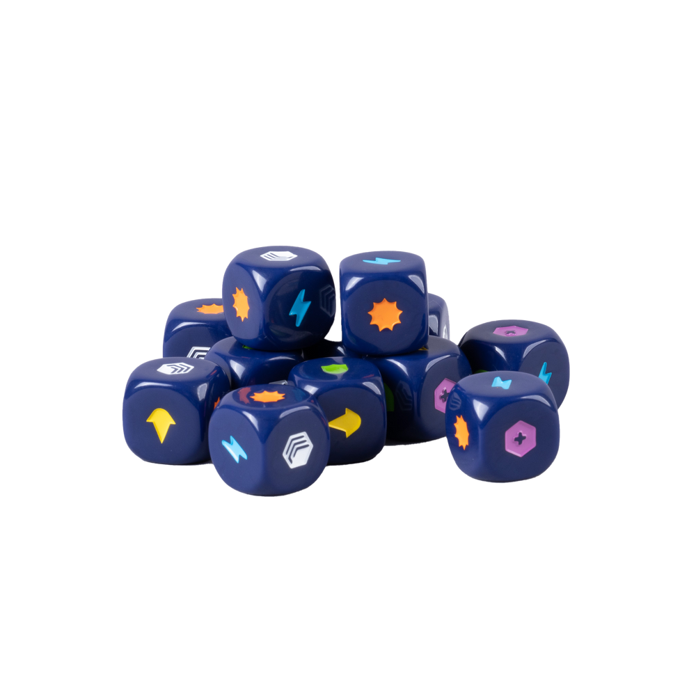 Moonrollers - Extra Dice