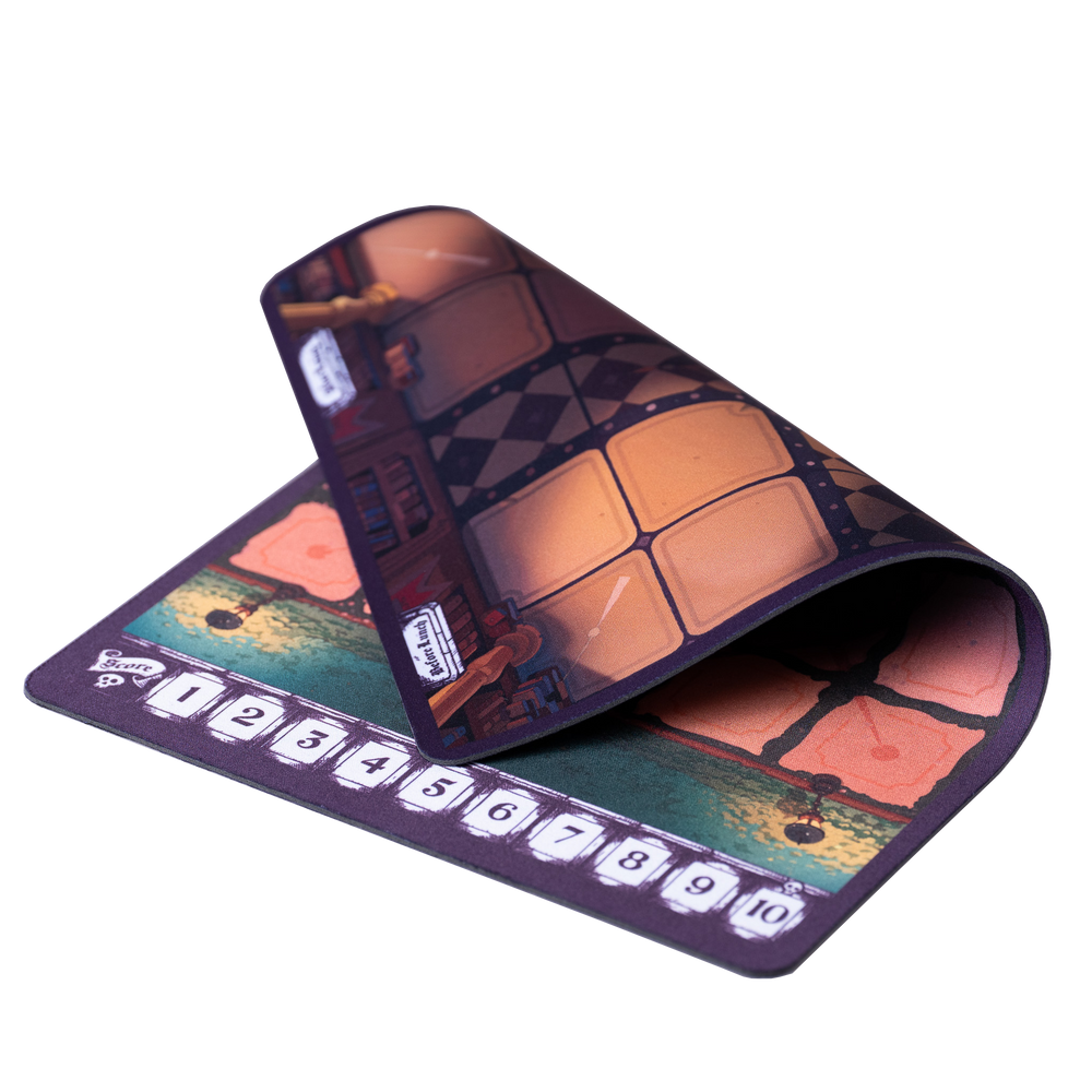 Mythic Mischief: Double Sided Mat