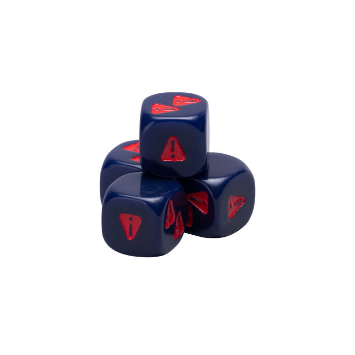 Moonrakers: Extra Hazard Dice