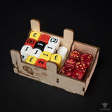 Laserox - Oathsworn Organizer