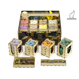 Gaming Trunk - Ankh Organizer for Ankh: Gods of Egypt (Natural)