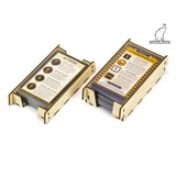 Gaming Trunk - Ankh Organizer for Ankh: Gods of Egypt (Natural)