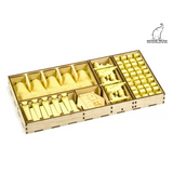 Gaming Trunk - Ankh Organizer for Ankh: Gods of Egypt (Natural)
