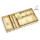 Gaming Trunk - Ankh Organizer for Ankh: Gods of Egypt (Natural)