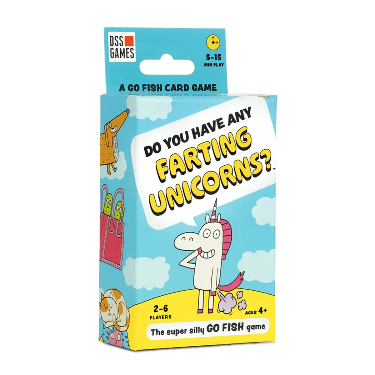 Do You Have Any Farting Unicorns? *PRE-ORDER*