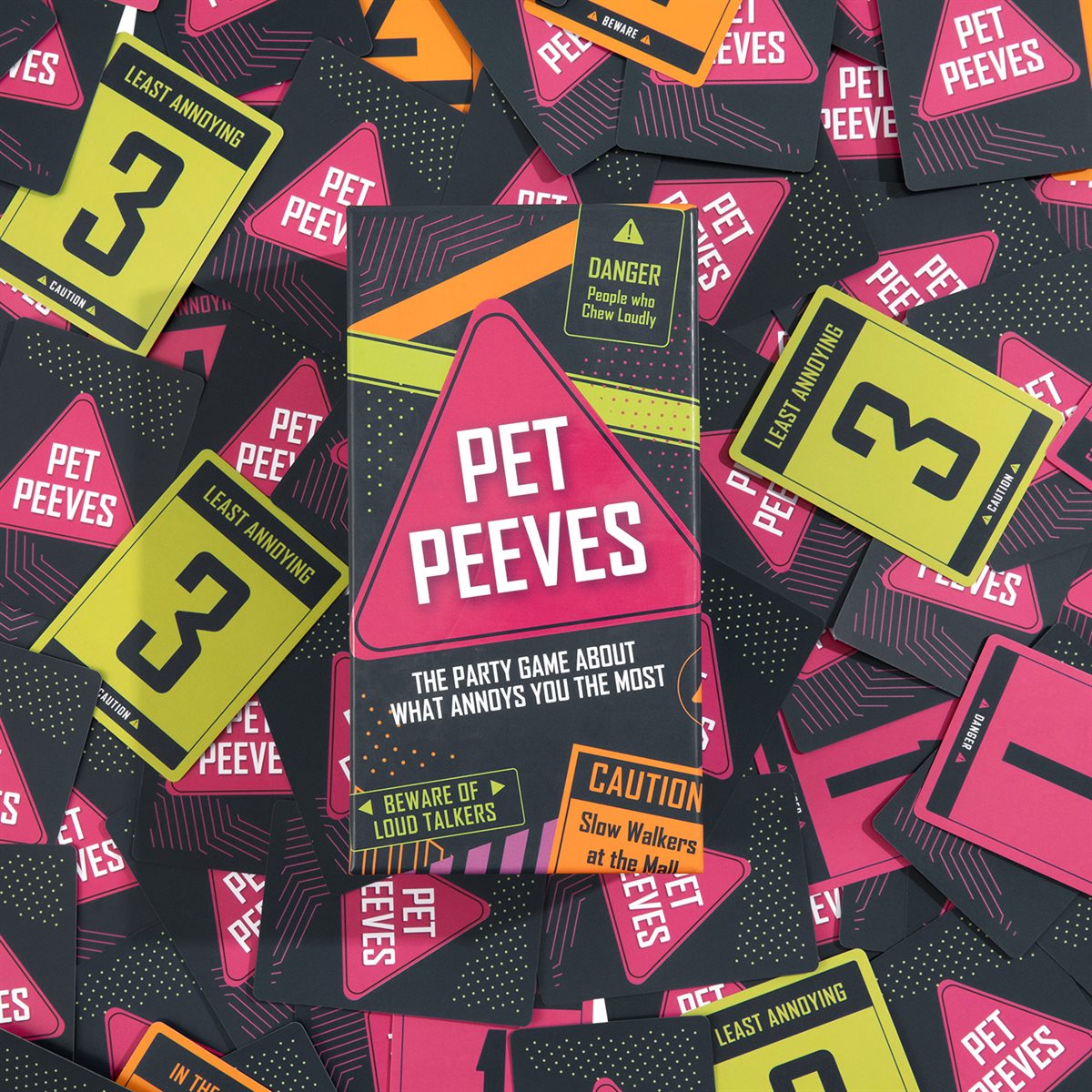 Pet Peeves *PRE-ORDER*