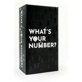 What's Your Number? *PRE-ORDER*