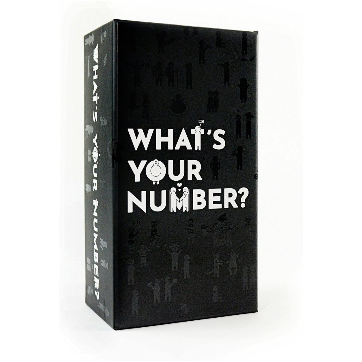 What's Your Number? *PRE-ORDER*