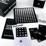 What's Your Number? *PRE-ORDER*
