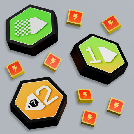 Joyride: Deluxe Upgrade Kit *PRE-ORDER*