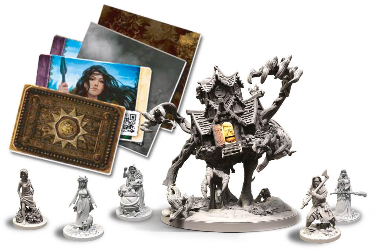 Destinies Witchwood: Storage Box Pre-Packed