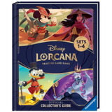 Disney Lorcana - Official Collector’s Guide: Sets 1-4