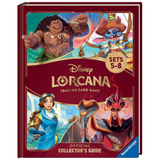 Disney Lorcana - Official Collector’s Guide: Sets 5-8