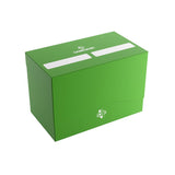 Gamegenic: Double Deck Holder - 200+ XL: Green (200ct)