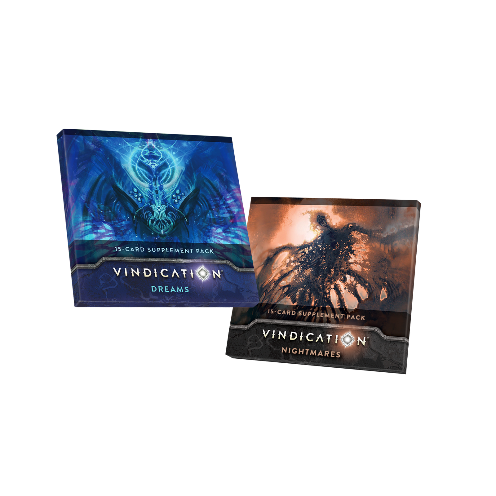 Vindication: Dreams & Nightmares Card Packs