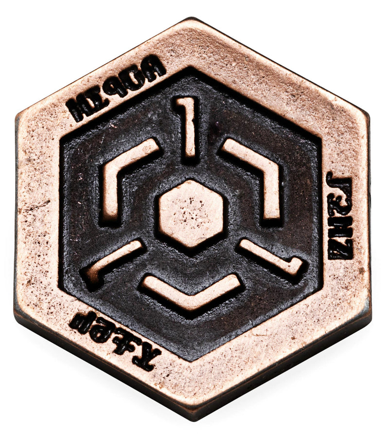 Moedas & Co Coin Set - Dune Imperium Uprising Set