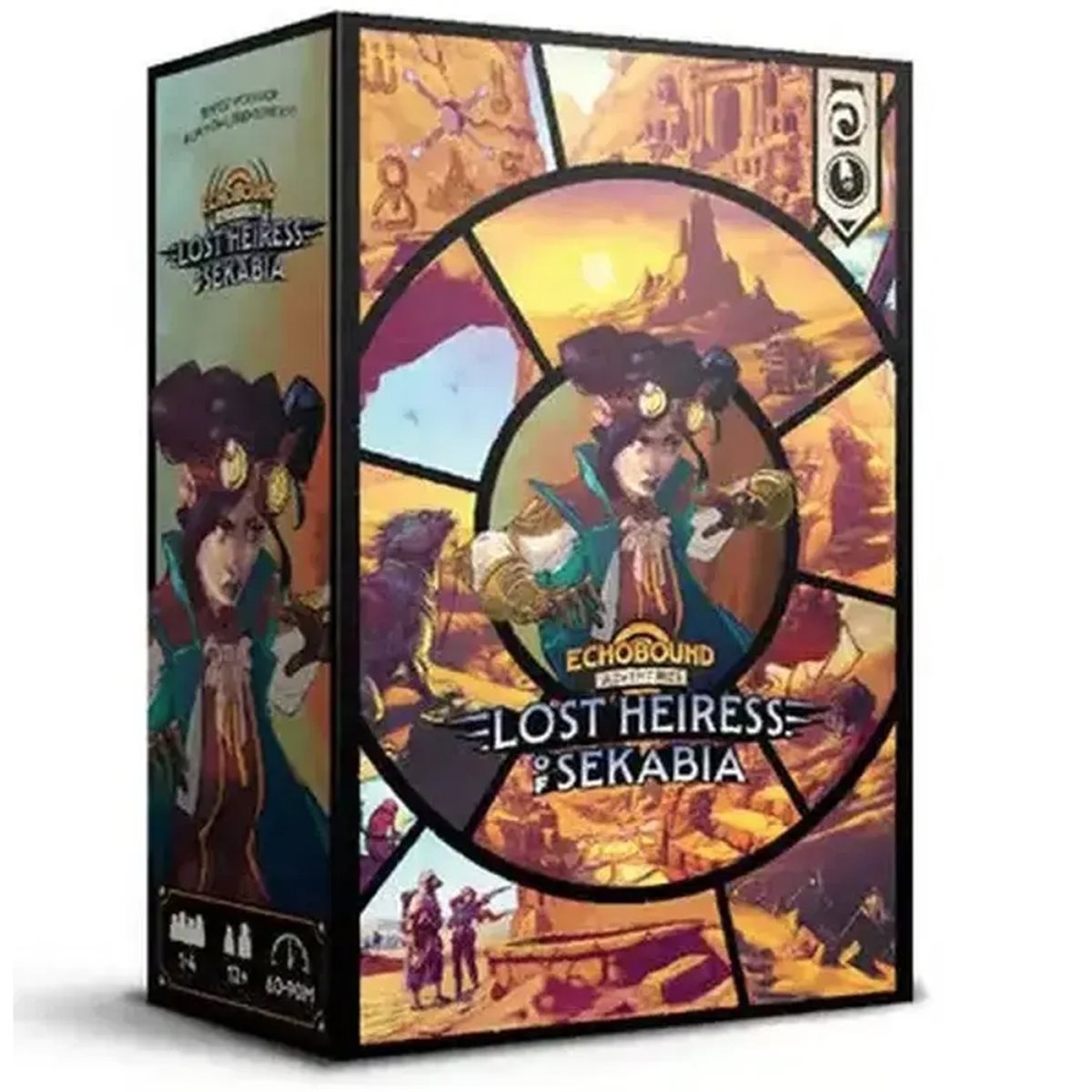 Echobound Adventures: The Lost Heiress of Sekabia *PRE-ORDER*
