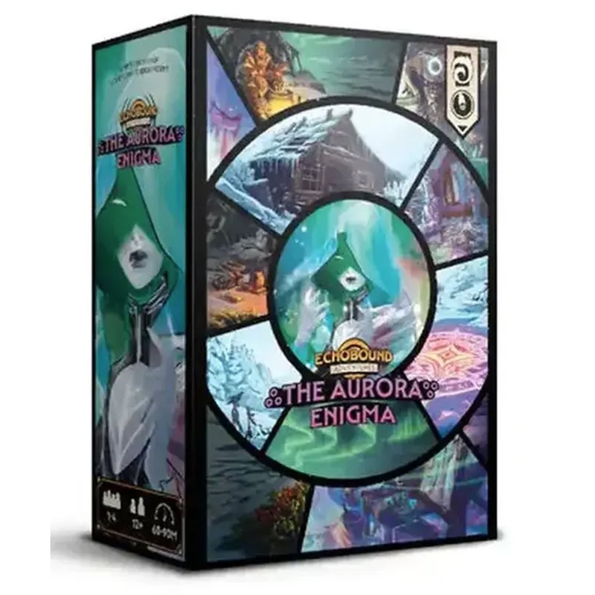 Echobound Adventures: The Aurora Enigma *PRE-ORDER*