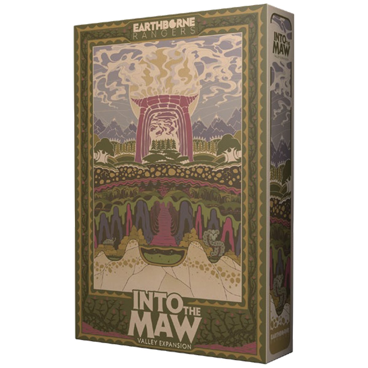 Earthborne Rangers: Into the Maw *PRE-ORDER*