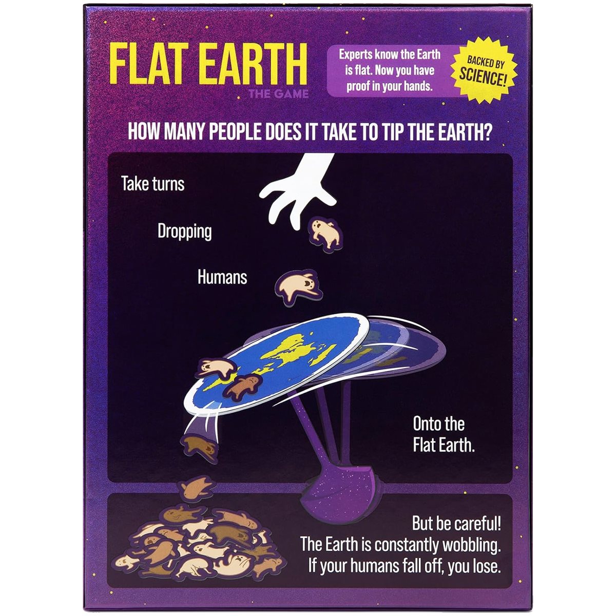 Flat Earth (Release Aug 14, 2026) *PRE-ORDER*
