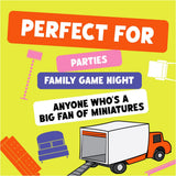 Giants Moving Tiny Furniture - Personal Space Edition