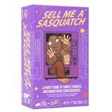 Sell Me a Sasquatch