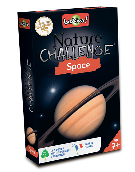 Nature Challenge - Space + Collector