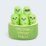 Emotional Support: Pickles
