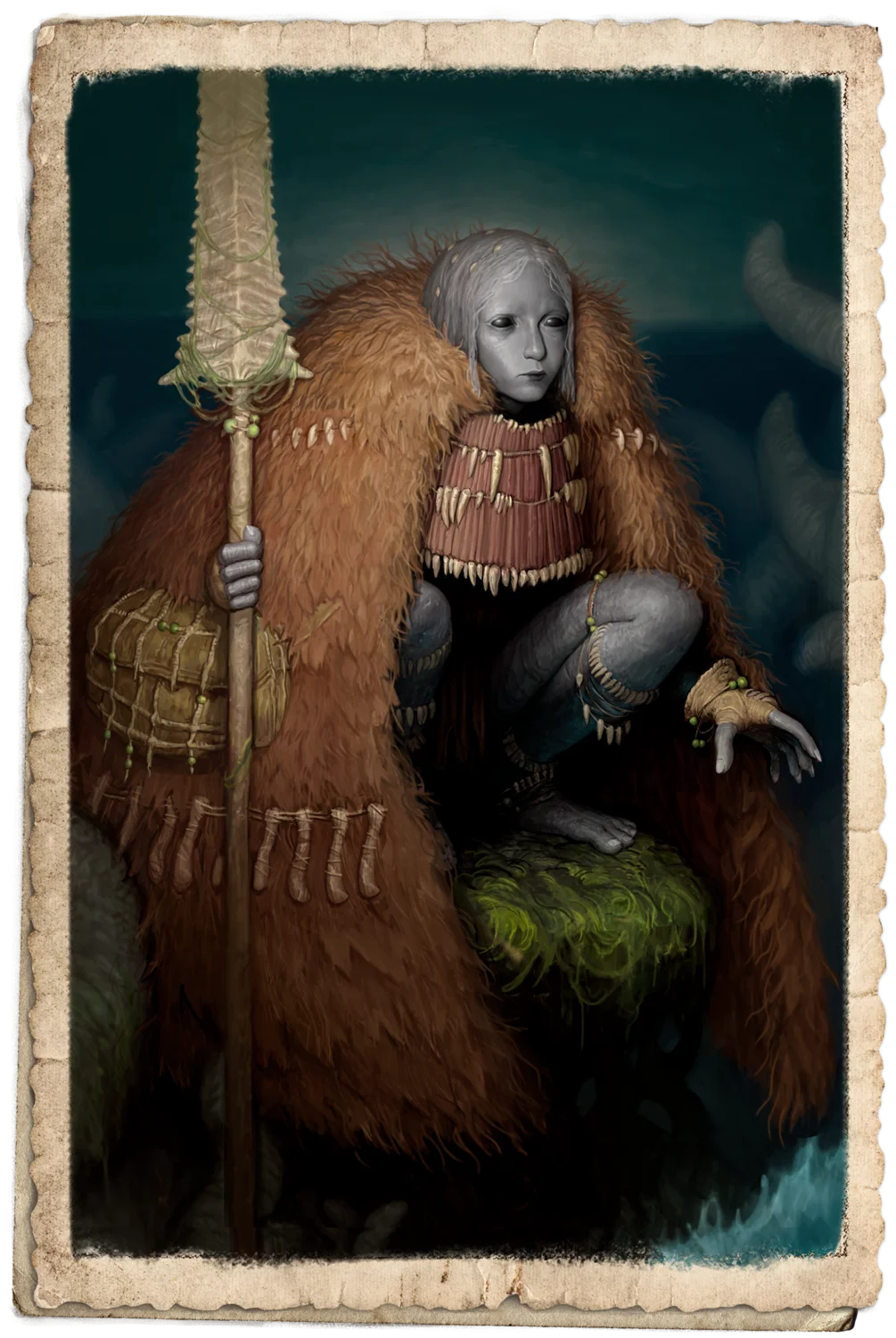 Arkham Horror RPG: Kingsport Mysteries