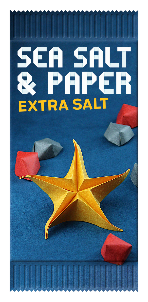 SPIEL '22 Preview: Sea Salt & Paper, and Look at the Stars, BoardGameGeek  News