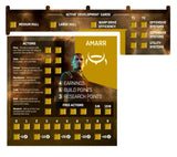 EVE: War For New Eden - Collector's Set: Amarr *PRE-ORDER*
