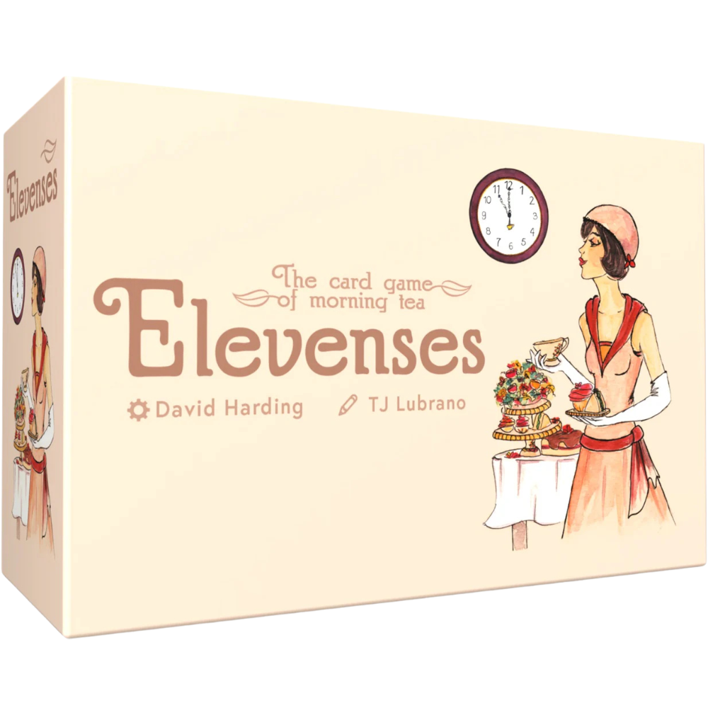 Elevenses (Pocket Game Edition)