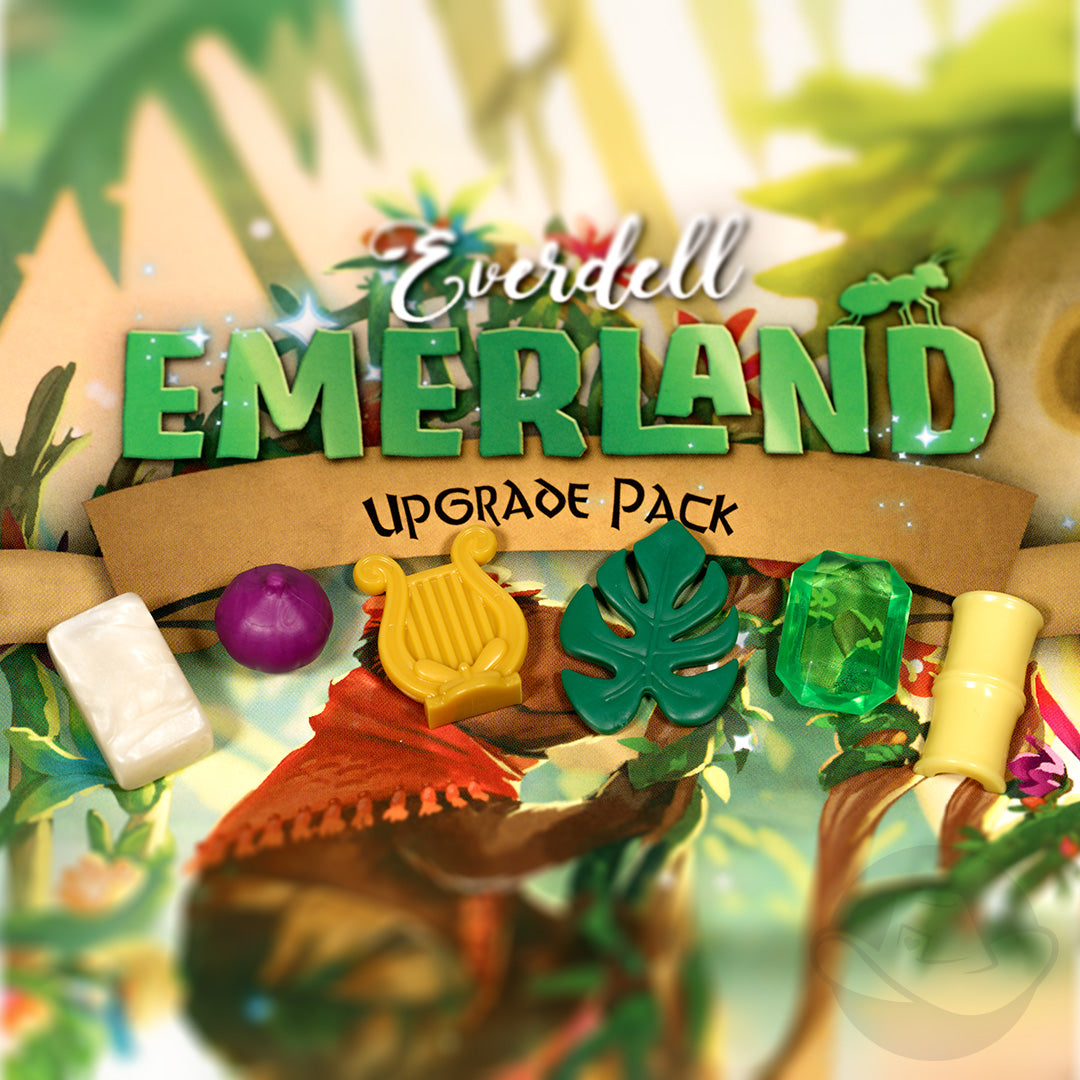 Everdell: Emerland: Collectors Upgrade Pack *PRE-ORDER*