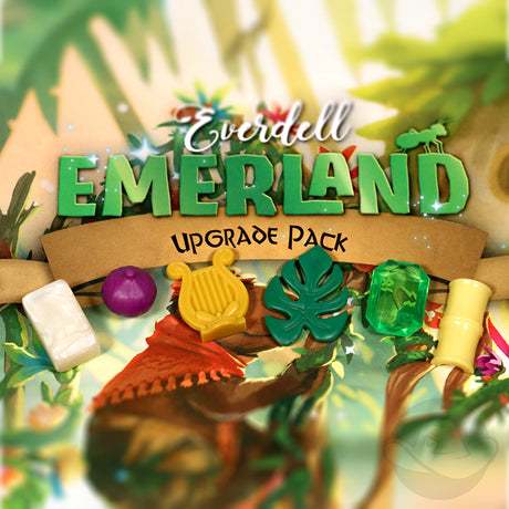 Everdell: Emerland: Collectors Upgrade Pack