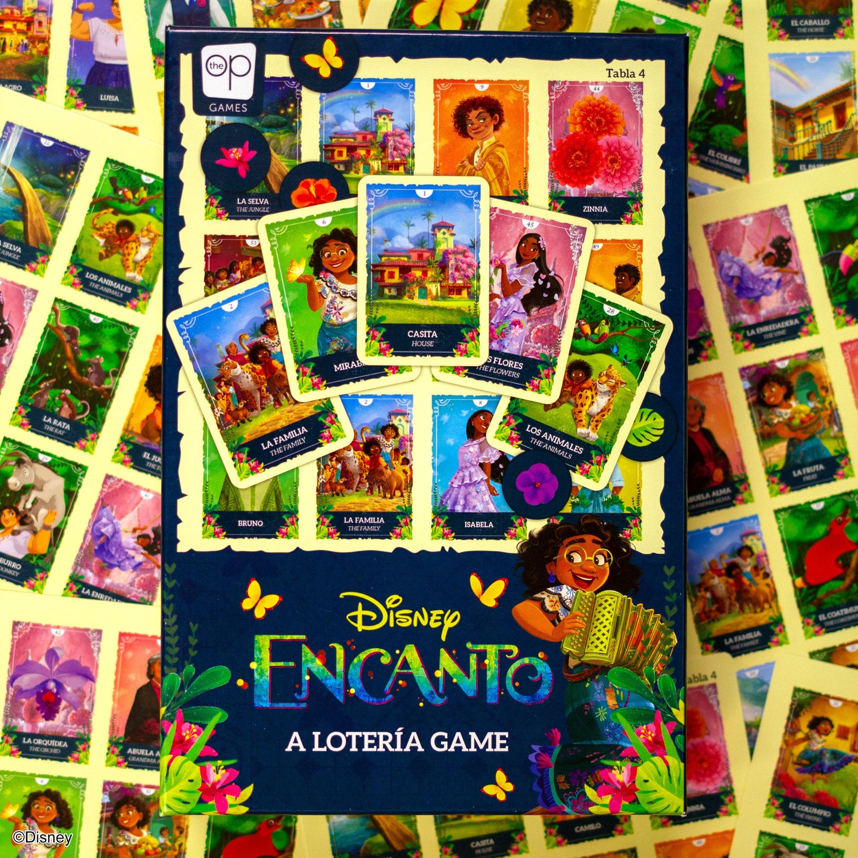 Loteria: Disney Encanto *PRE-ORDER*