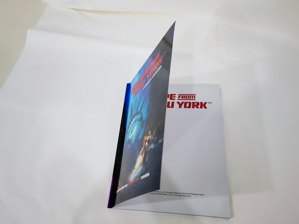 Escape From New York™ Cinematic Adventure