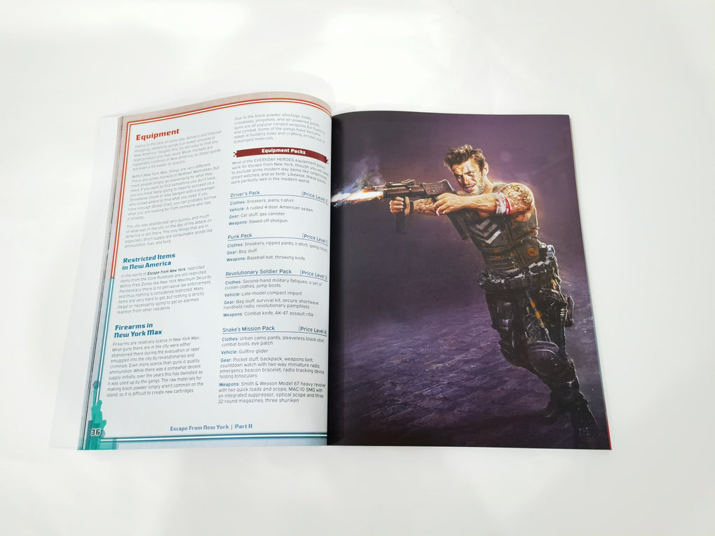 Escape From New York™ Cinematic Adventure