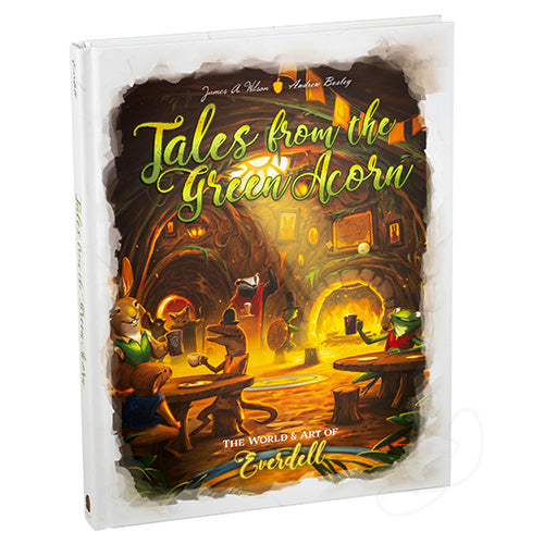 Everdell: Tales from the Green Acorn (Minor Damage)