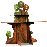 Everdell: Wooden Ever Tree Pack (Cardboard Tree)