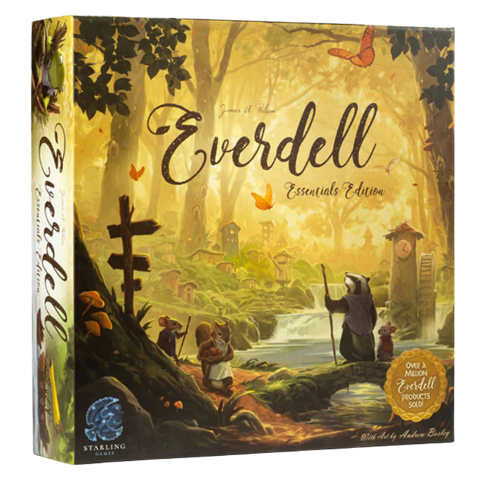 Everdell Essentials Edition