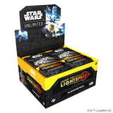 Star Wars: Unlimited:Jump to Lightspeed Booster Display