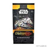 Star Wars: Unlimited:Jump to Lightspeed Booster Display
