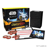 Star Wars: Unlimited:Jump to Lightspeed Prerelease Box