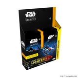 Star Wars: Unlimited:Jump to Lightspeed Carbonite Box