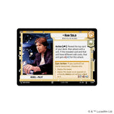 Star Wars: Unlimited:Jump to Lightspeed Spotlight Deck - Han Solo
