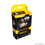 Star Wars: Unlimited:Jump to Lightspeed Spotlight Deck - Boba Fett