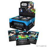 Star Wars: Unlimited - Legends of the Force - Booster Box