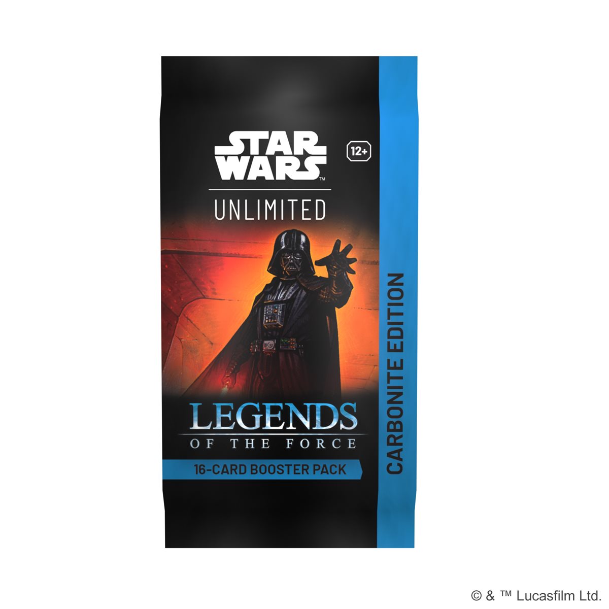 Star Wars: Unlimited - Legends of the Force - Carbonite Edition Booster Pack
