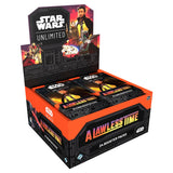 Star Wars: Unlimited - A Lawless Time - Booster Box