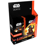 Star Wars: Unlimited - A Lawless Time - Carbonite Booster Box *PRE-ORDER*